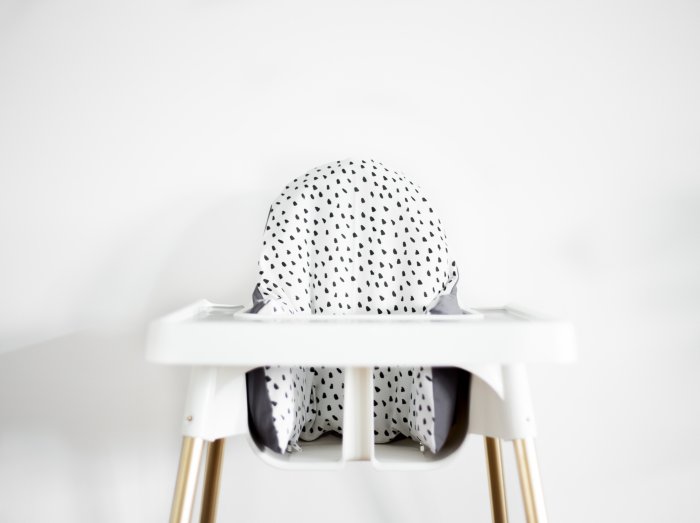 Transform Your Ikea Antilop Highchair From Basic To Beautiful