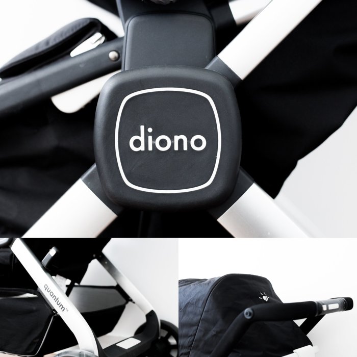 diono quantum car seat compatibility