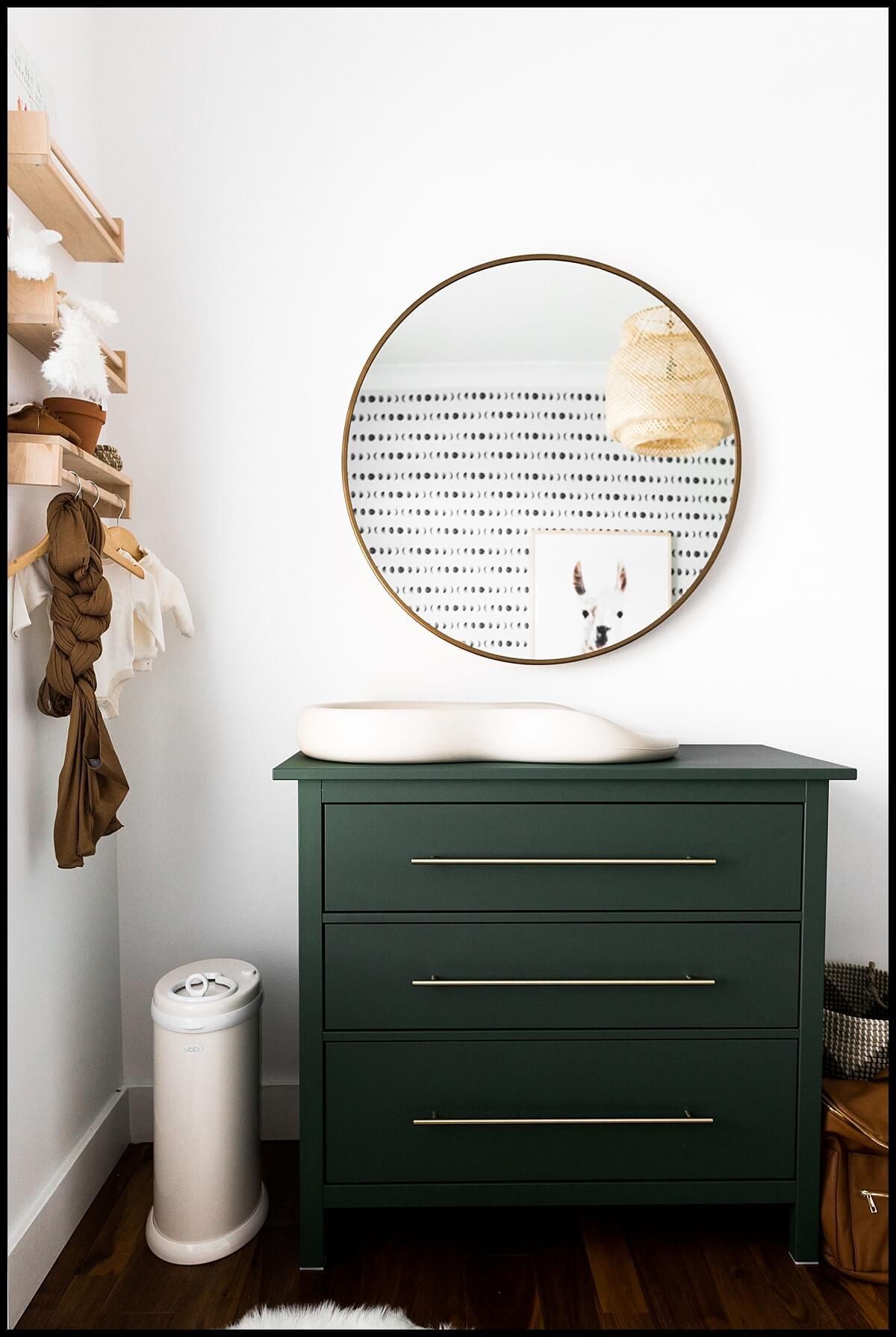 IKEA HACK Hemnes 3 Drawer Dresser Jessica Van Gaalen