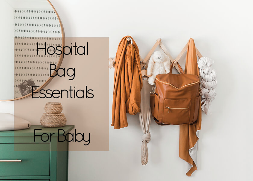 Hospital Bag Essentials – For Baby