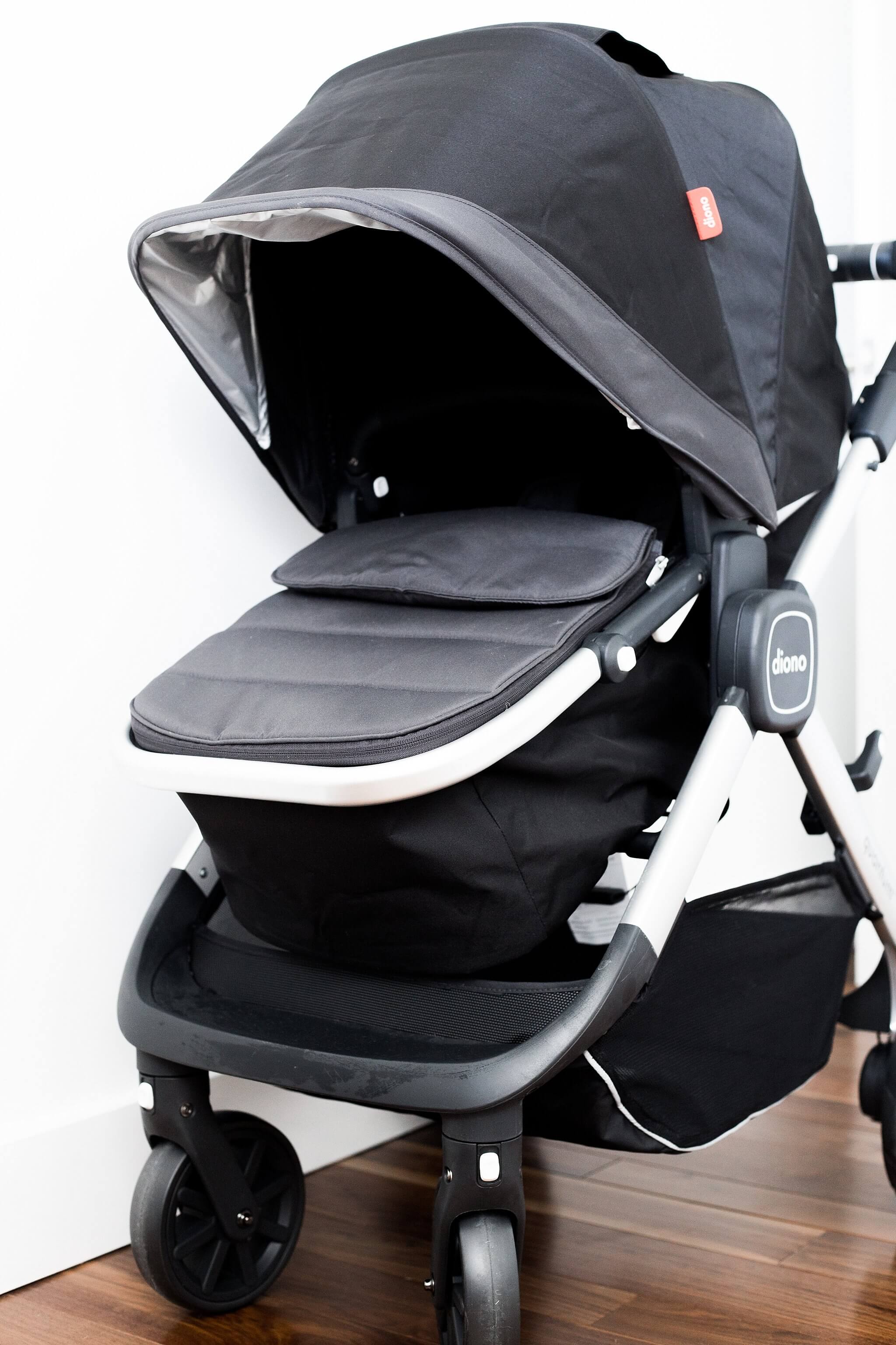 diono quantum stroller 6 in 1