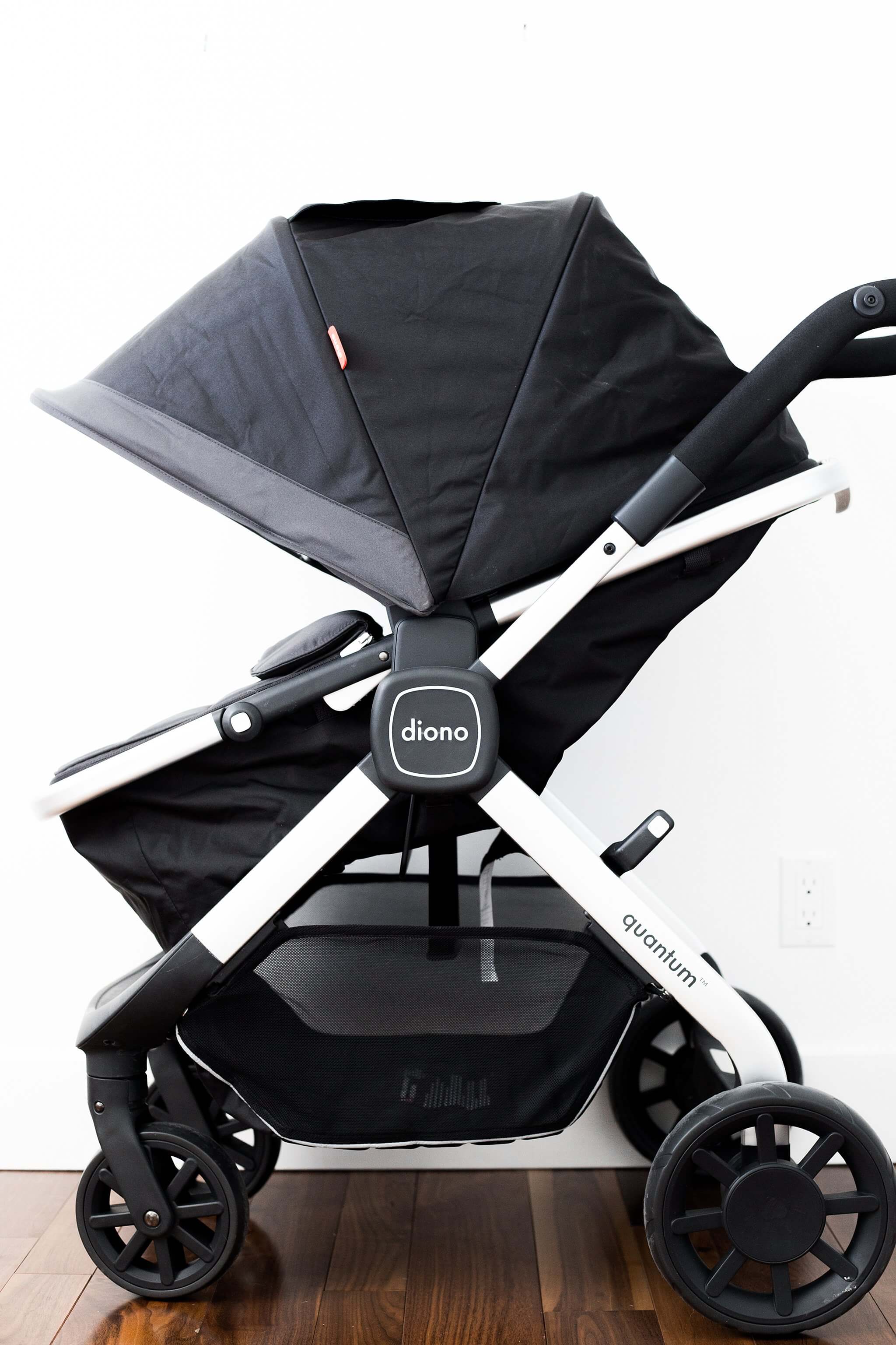 diono quantum 3 in 1 stroller