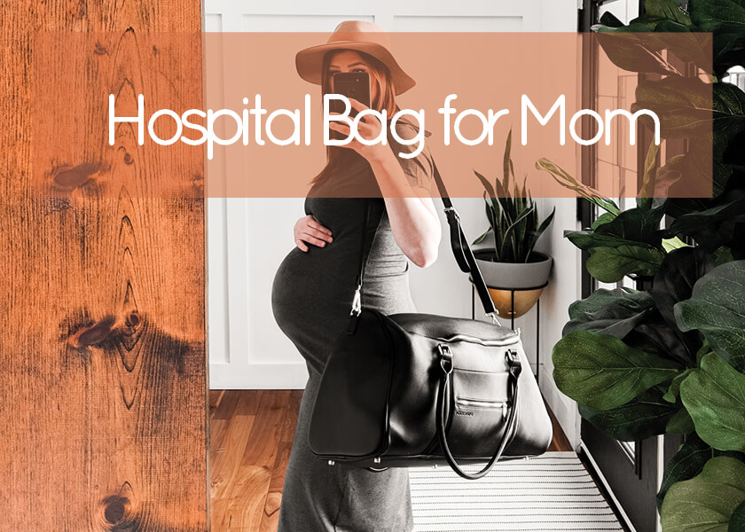 Hospital Bag Essentials – For Parents
