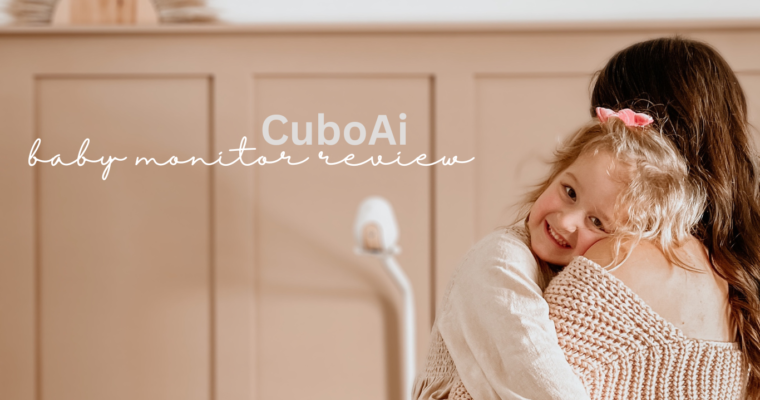 CuboAi baby monitor, the best of the best.
